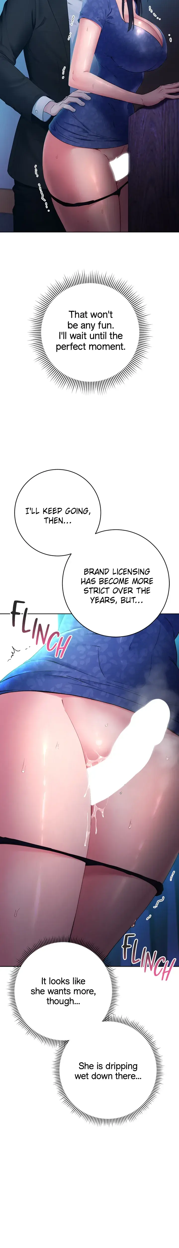 Outsider Ravaged By An Invisible Man Chapter 5 - Page 15