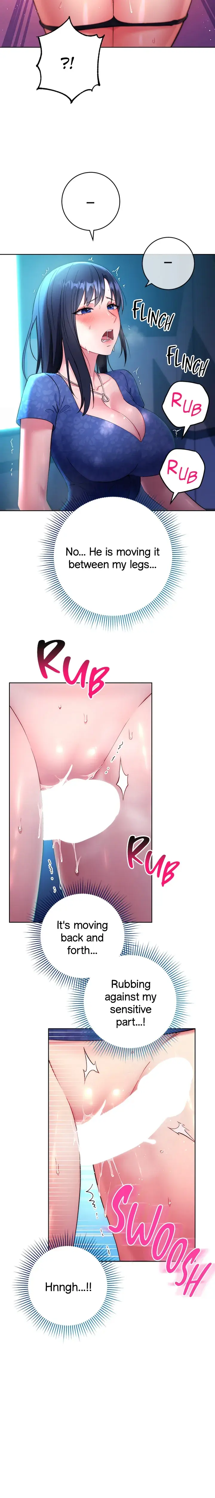 Outsider Ravaged By An Invisible Man Chapter 5 - Page 17