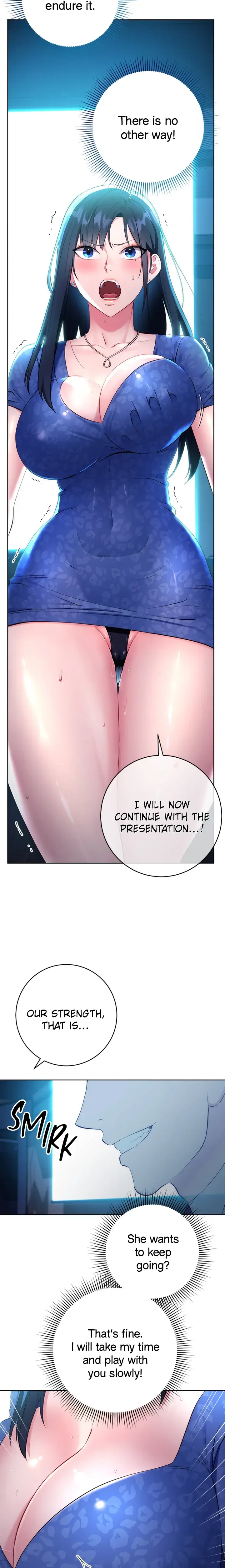 Outsider Ravaged By An Invisible Man Chapter 5 - Page 6