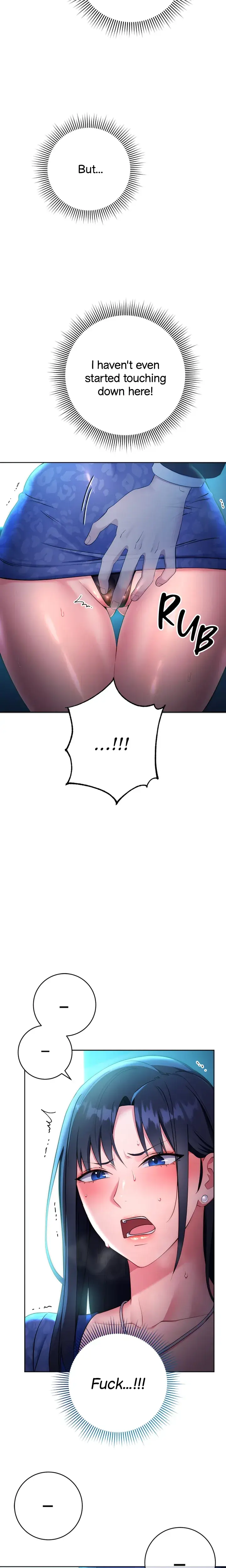 Outsider Ravaged By An Invisible Man Chapter 5 - Page 9