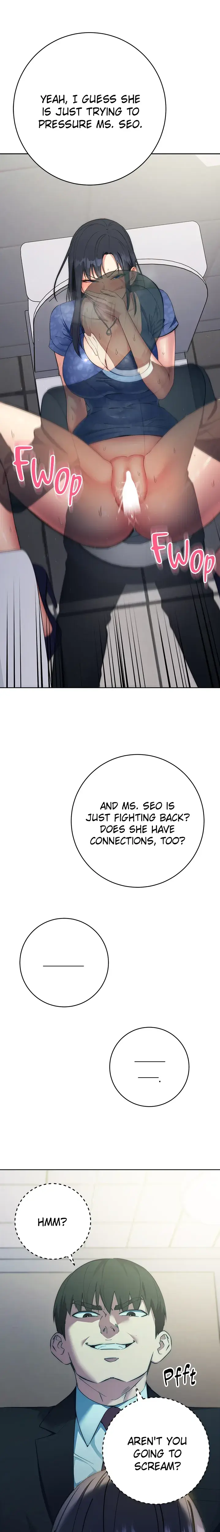 Outsider Ravaged By An Invisible Man Chapter 6 - Page 14