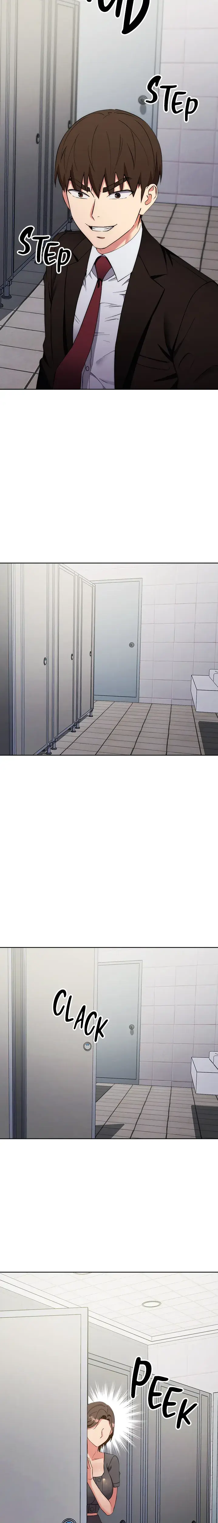 Outsider Ravaged By An Invisible Man Chapter 6 - Page 30
