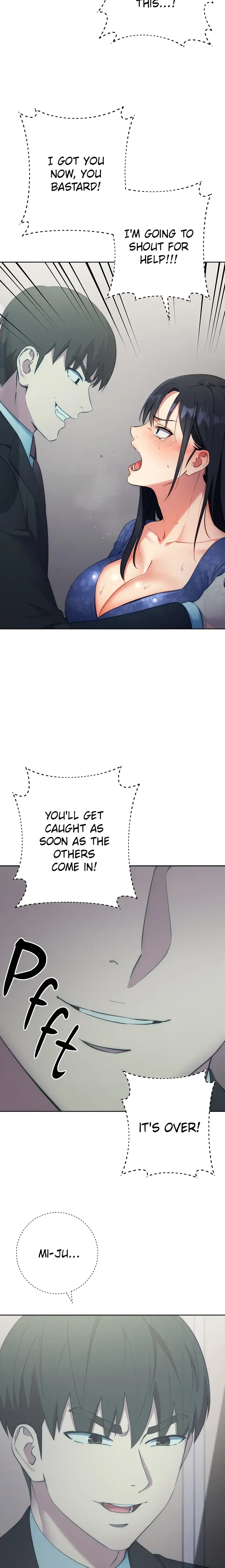 Outsider Ravaged By An Invisible Man Chapter 6 - Page 8