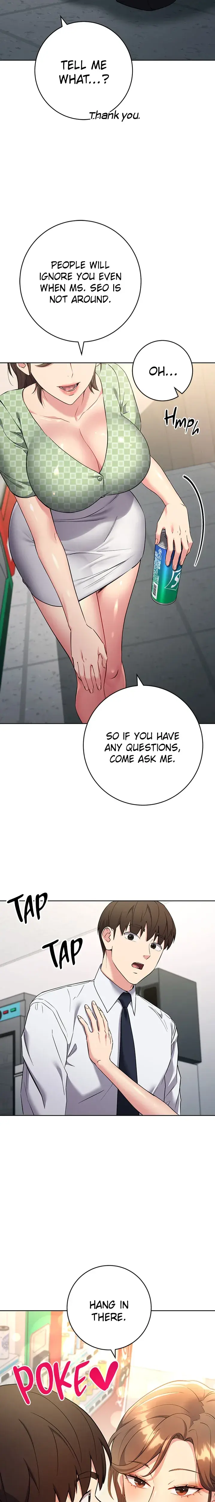Outsider Ravaged By An Invisible Man Chapter 7 - Page 15