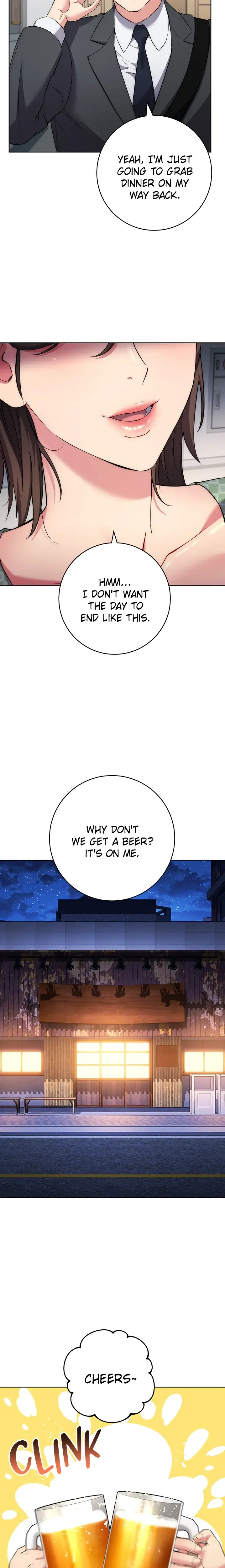 Outsider Ravaged By An Invisible Man Chapter 7 - Page 20