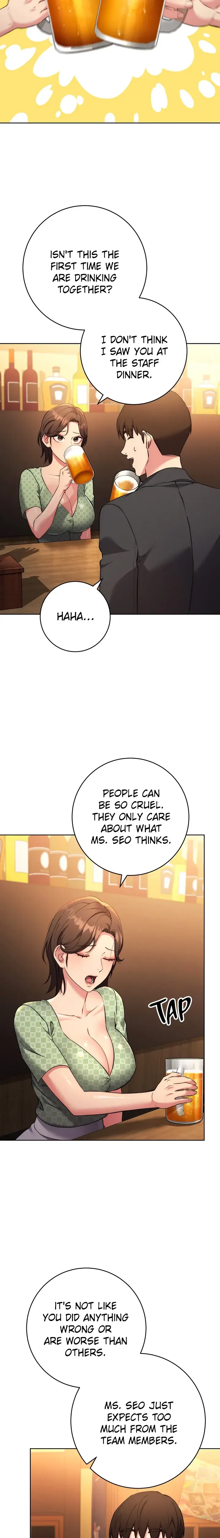 Outsider Ravaged By An Invisible Man Chapter 7 - Page 21