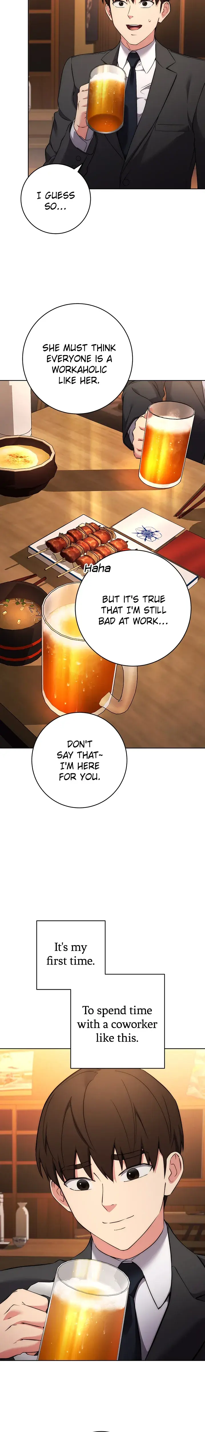 Outsider Ravaged By An Invisible Man Chapter 7 - Page 22
