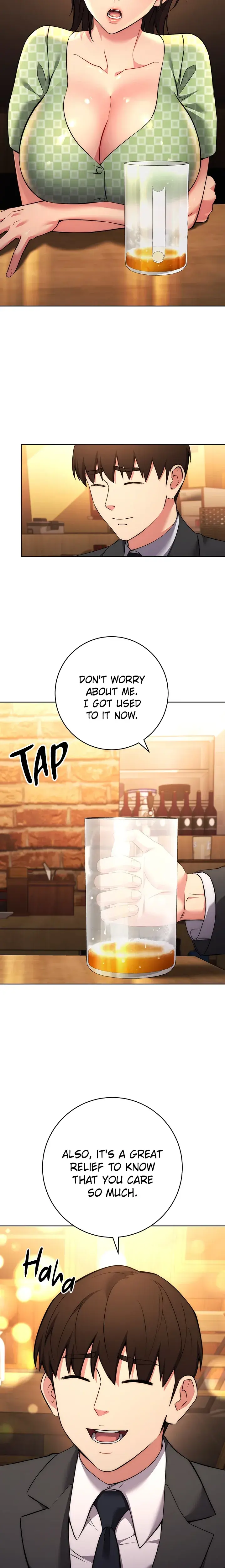 Outsider Ravaged By An Invisible Man Chapter 7 - Page 24
