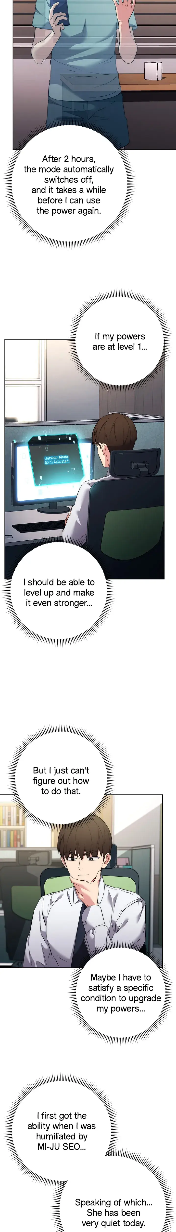 Outsider Ravaged By An Invisible Man Chapter 7 - Page 8