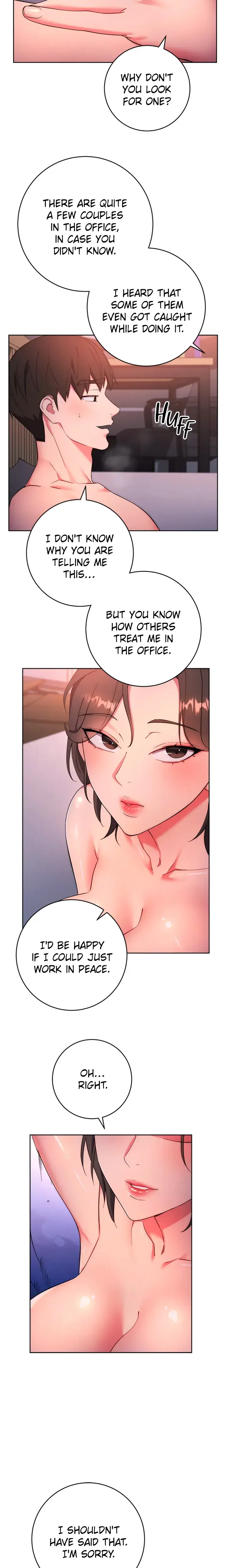 Outsider Ravaged By An Invisible Man Chapter 8 - Page 10