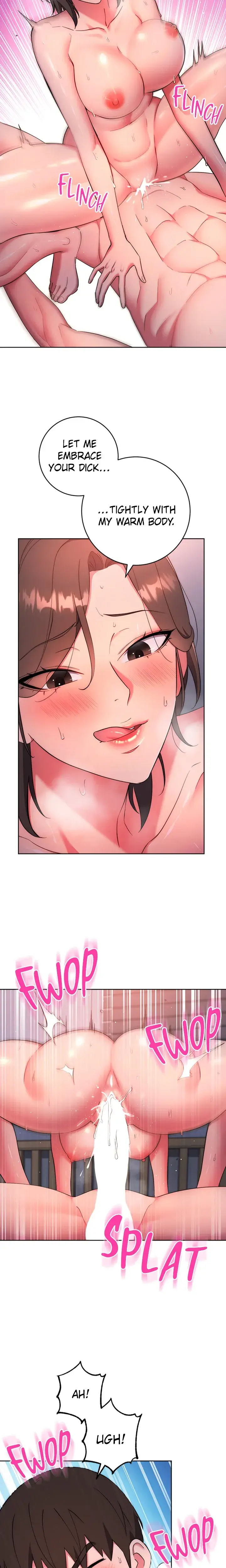 Outsider Ravaged By An Invisible Man Chapter 8 - Page 13