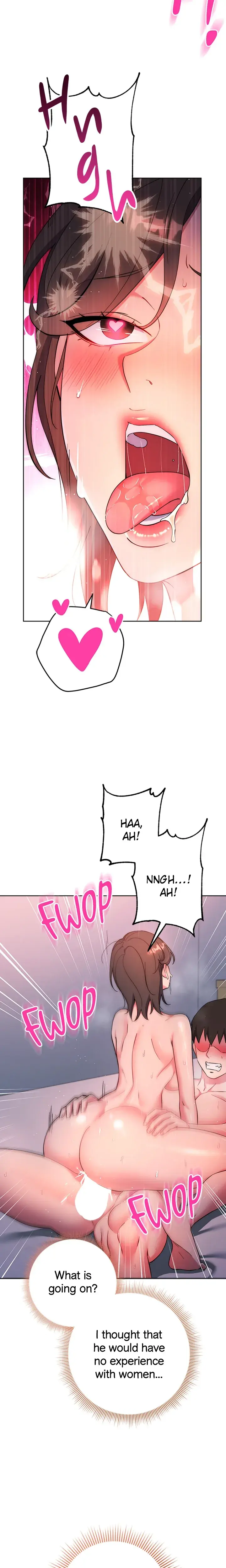 Outsider Ravaged By An Invisible Man Chapter 8 - Page 18