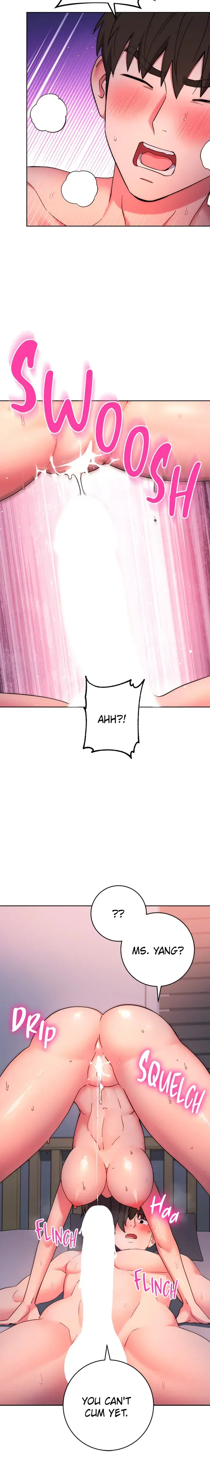 Outsider Ravaged By An Invisible Man Chapter 8 - Page 20
