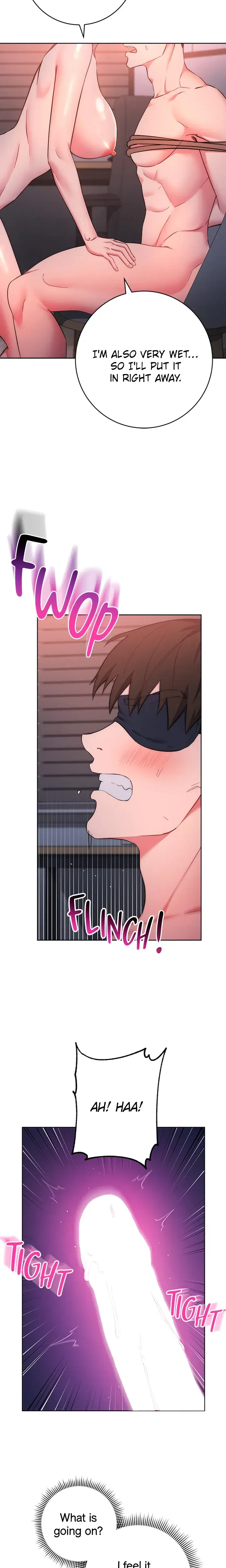 Outsider Ravaged By An Invisible Man Chapter 8 - Page 23