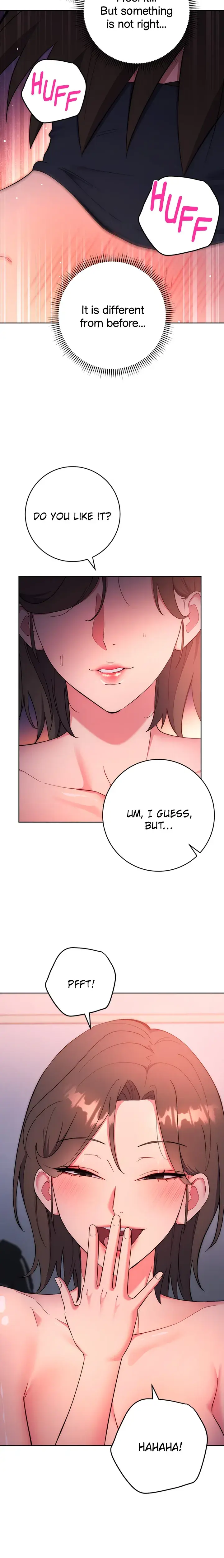Outsider Ravaged By An Invisible Man Chapter 8 - Page 24