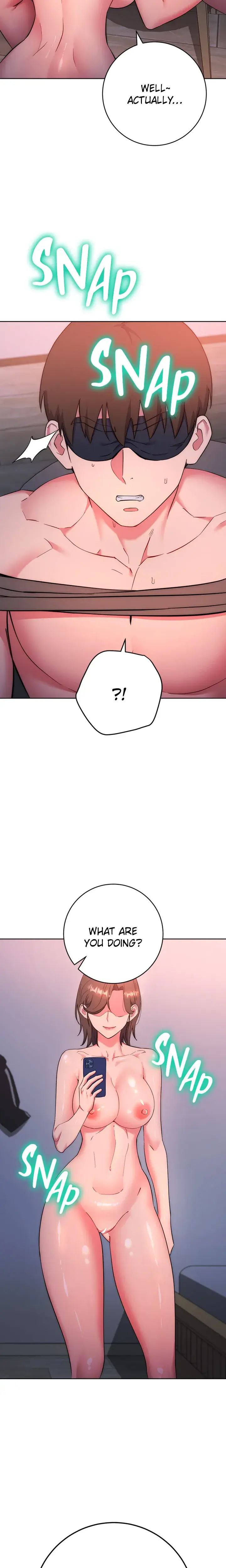 Outsider Ravaged By An Invisible Man Chapter 8 - Page 26