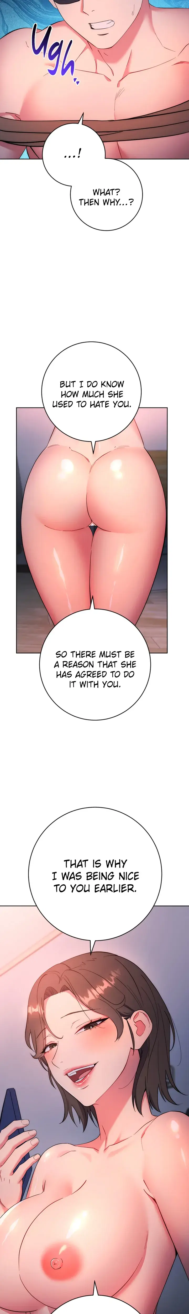 Outsider Ravaged By An Invisible Man Chapter 8 - Page 28