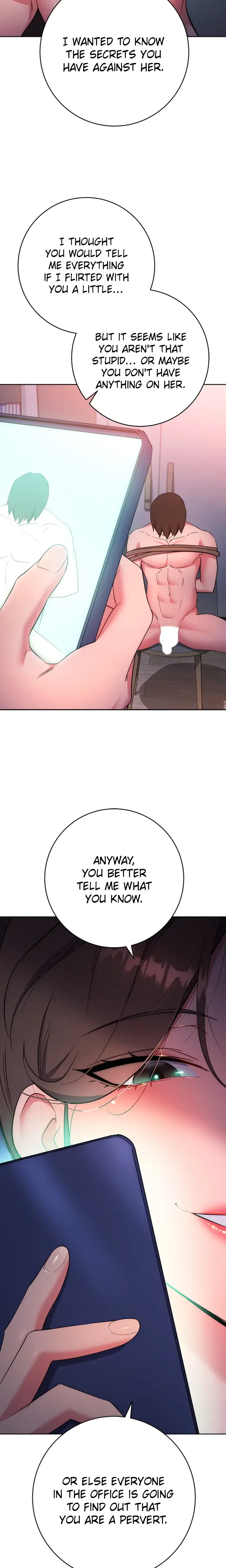 Outsider Ravaged By An Invisible Man Chapter 8 - Page 29