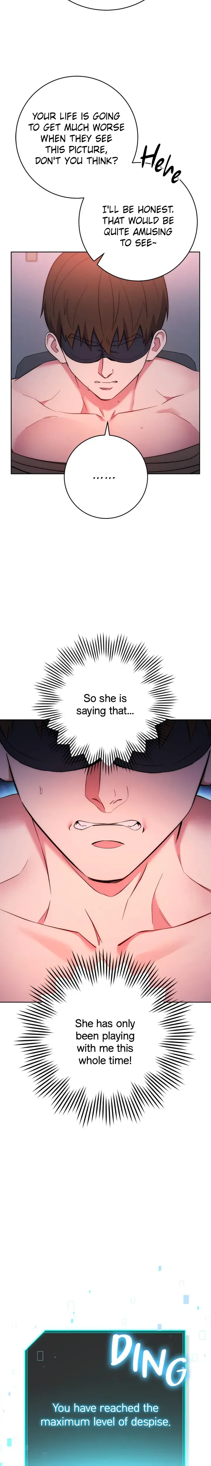 Outsider Ravaged By An Invisible Man Chapter 8 - Page 30