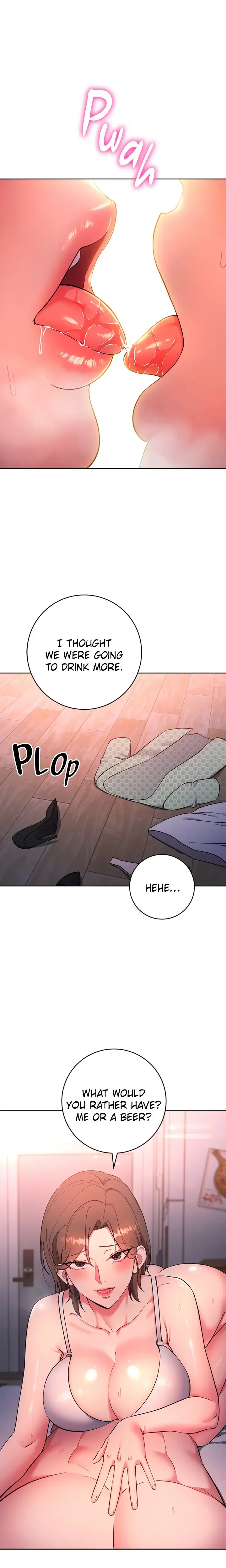 Outsider Ravaged By An Invisible Man Chapter 8 - Page 4