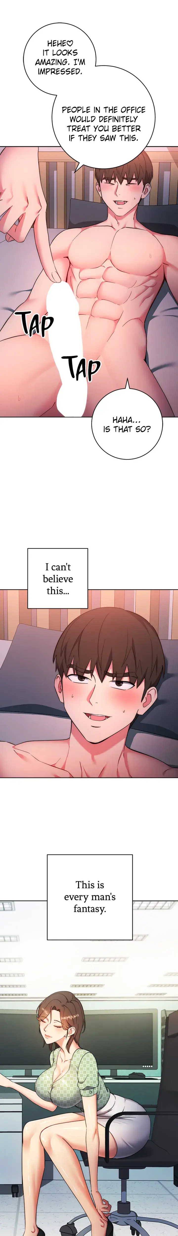 Outsider Ravaged By An Invisible Man Chapter 8 - Page 7