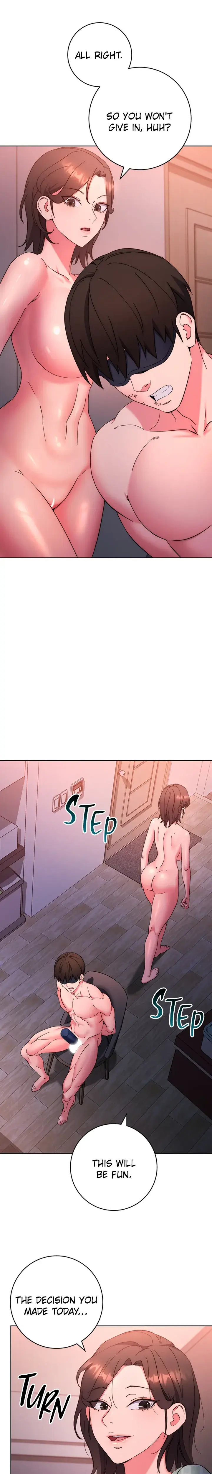 Outsider Ravaged By An Invisible Man Chapter 9 - Page 10