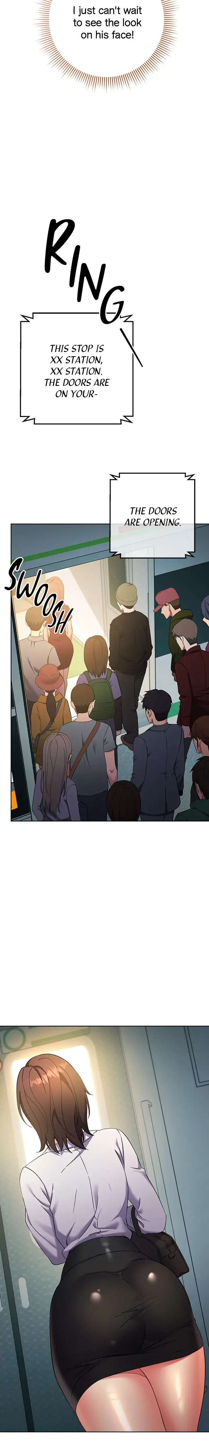 Outsider Ravaged By An Invisible Man Chapter 9 - Page 17