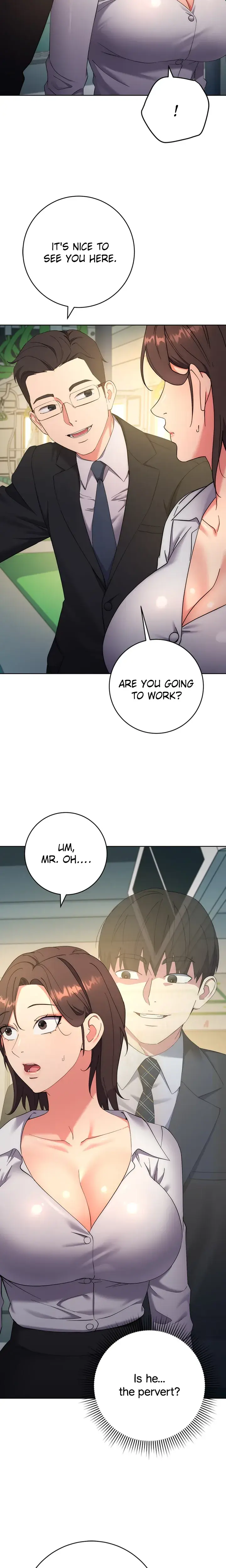 Outsider Ravaged By An Invisible Man Chapter 9 - Page 21