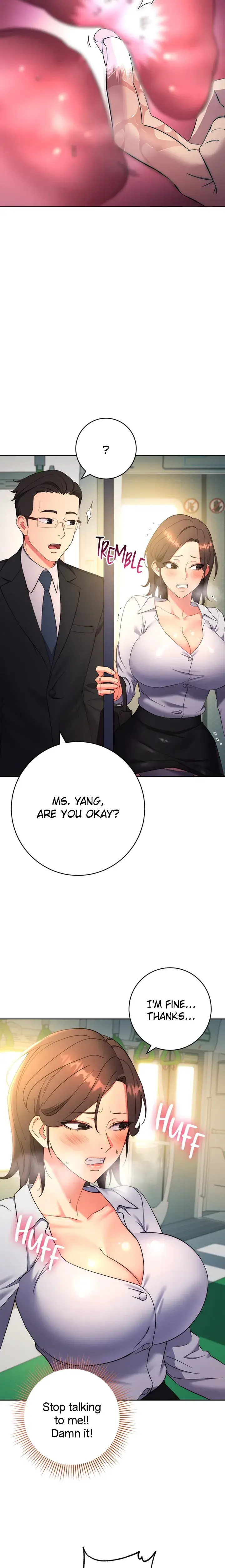 Outsider Ravaged By An Invisible Man Chapter 9 - Page 28