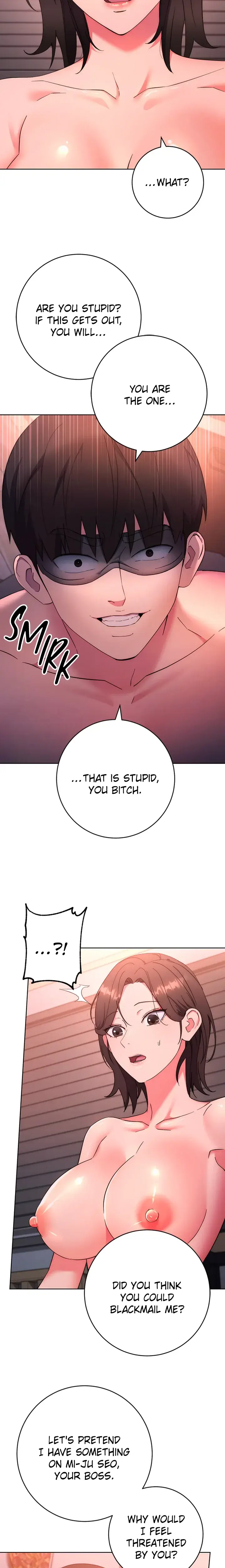 Outsider Ravaged By An Invisible Man Chapter 9 - Page 7