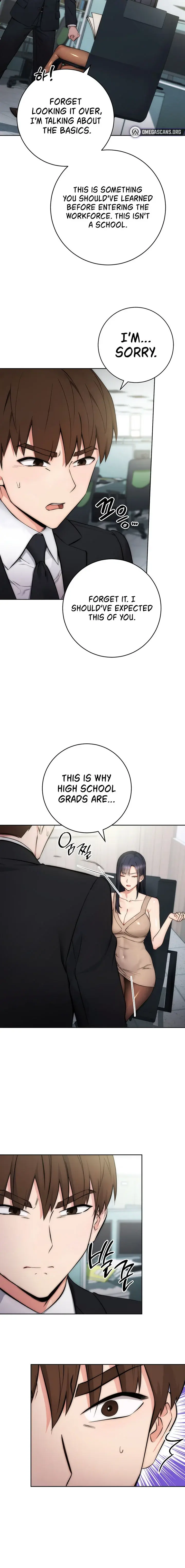Outsider The Invisible Man Chapter 1 - Page 10