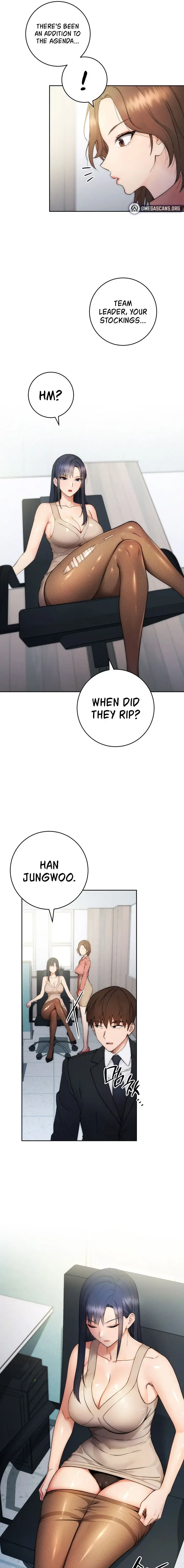 Outsider The Invisible Man Chapter 1 - Page 13