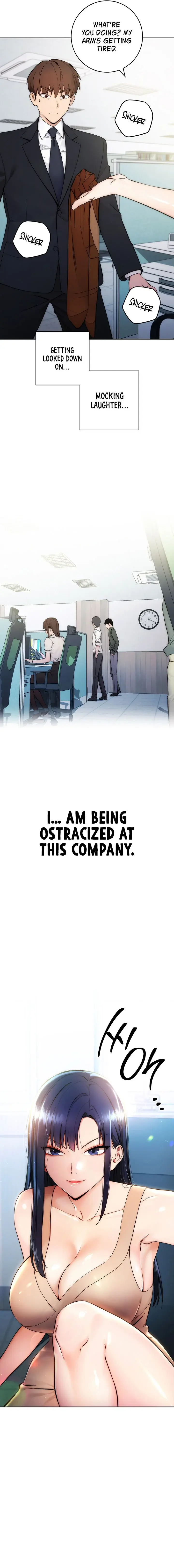 Outsider The Invisible Man Chapter 1 - Page 15