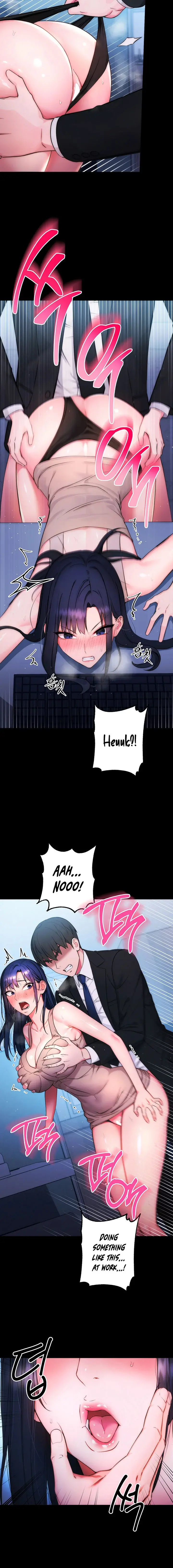 Outsider The Invisible Man Chapter 1 - Page 18