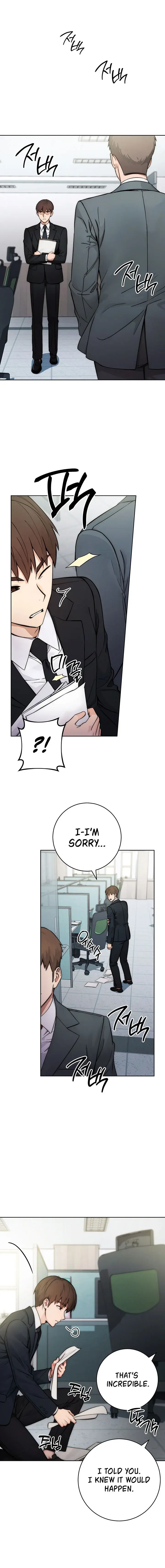 Outsider The Invisible Man Chapter 1 - Page 2