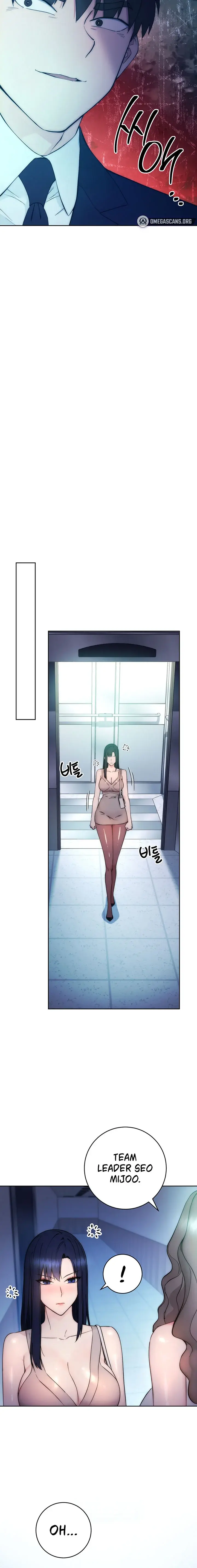 Outsider The Invisible Man Chapter 1 - Page 30