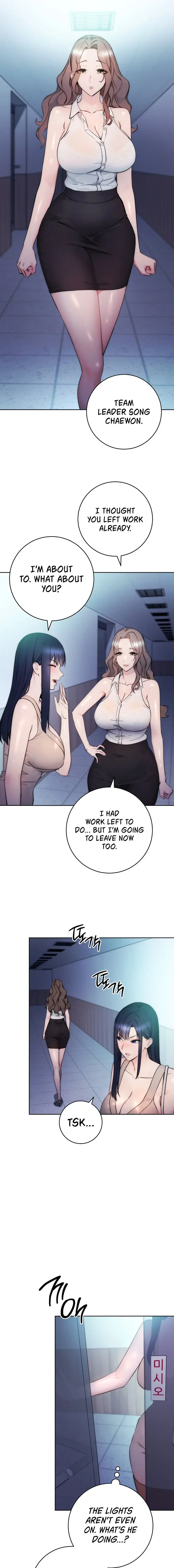 Outsider The Invisible Man Chapter 1 - Page 31