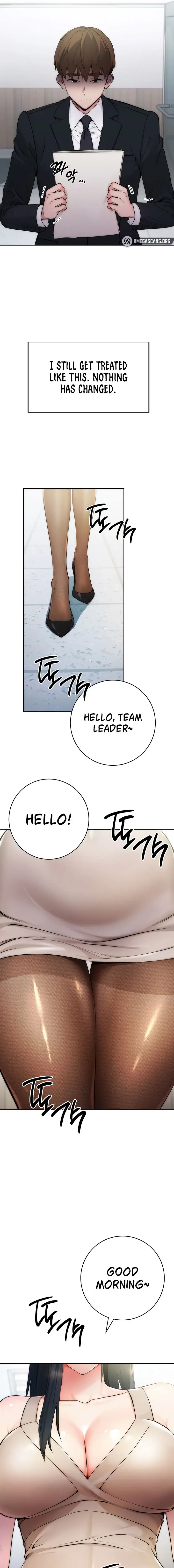 Outsider The Invisible Man Chapter 1 - Page 5
