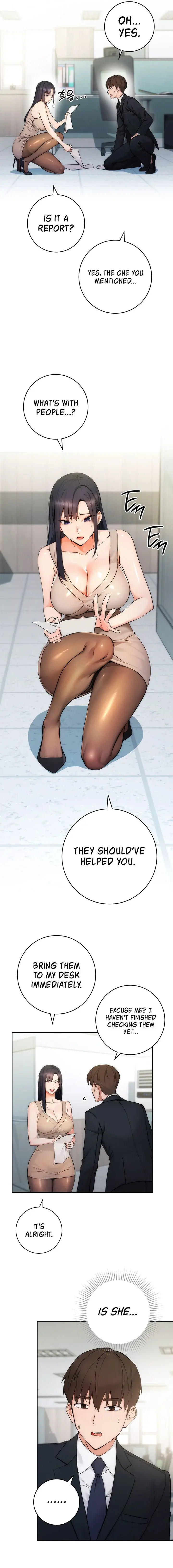 Outsider The Invisible Man Chapter 1 - Page 7