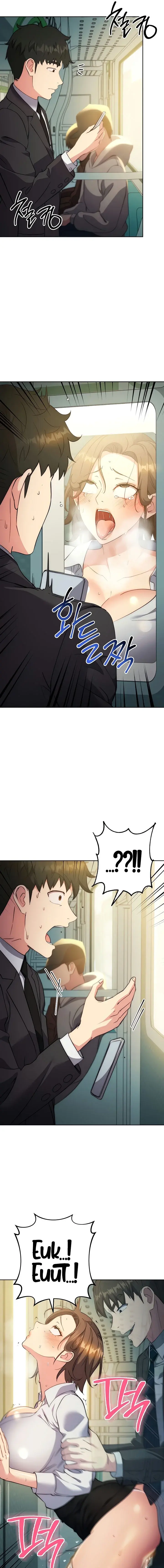 Outsider The Invisible Man Chapter 10 - Page 15