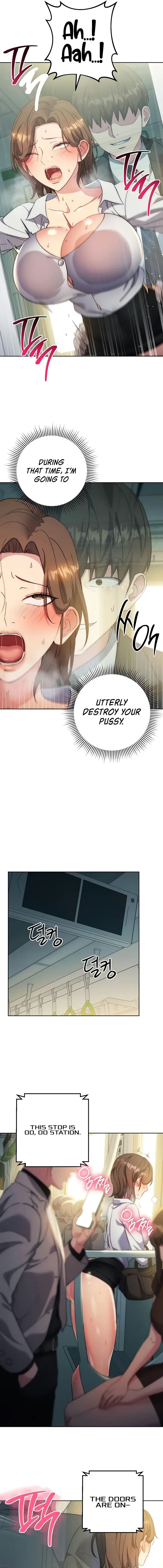 Outsider The Invisible Man Chapter 10 - Page 9