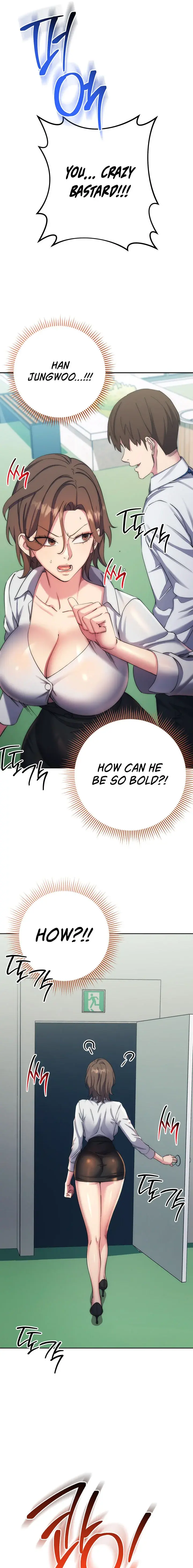 Outsider The Invisible Man Chapter 11 - Page 23
