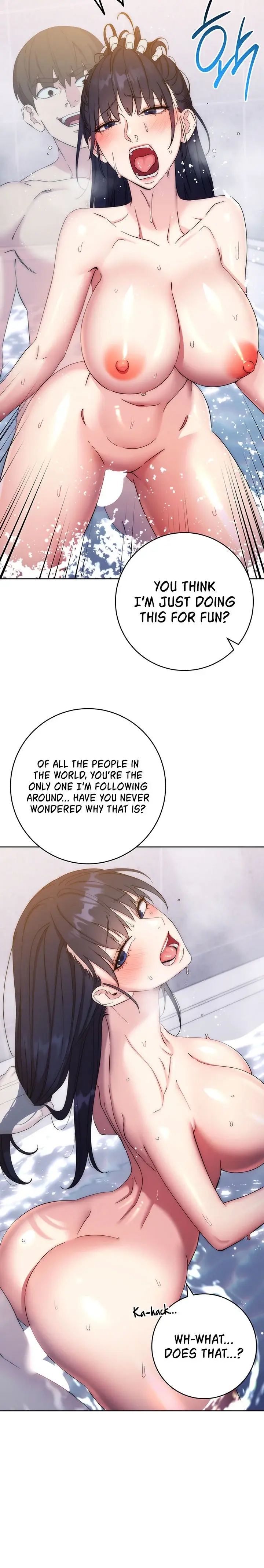 Outsider The Invisible Man Chapter 13 - Page 10
