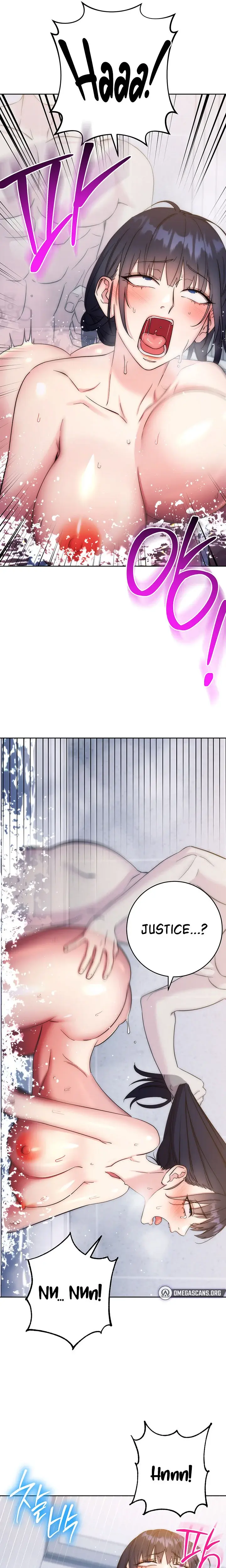 Outsider The Invisible Man Chapter 13 - Page 13