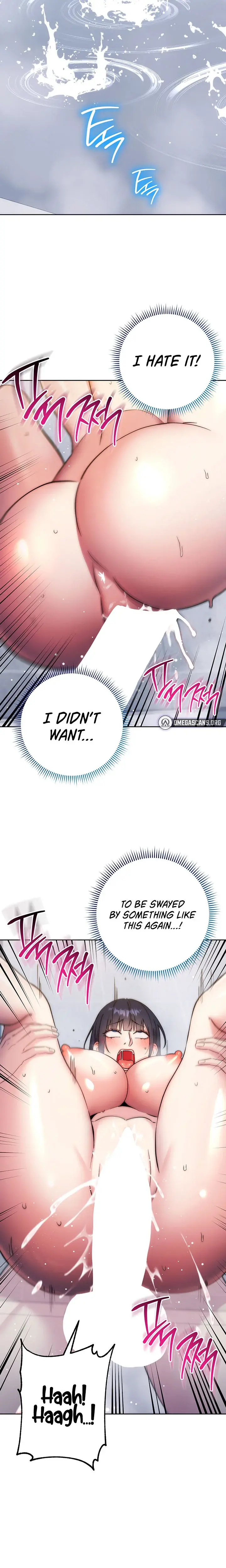 Outsider The Invisible Man Chapter 13 - Page 26