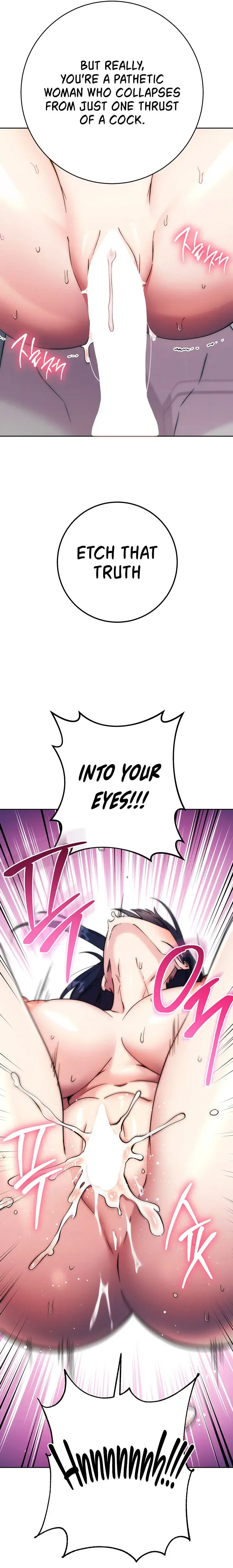 Outsider The Invisible Man Chapter 13 - Page 31