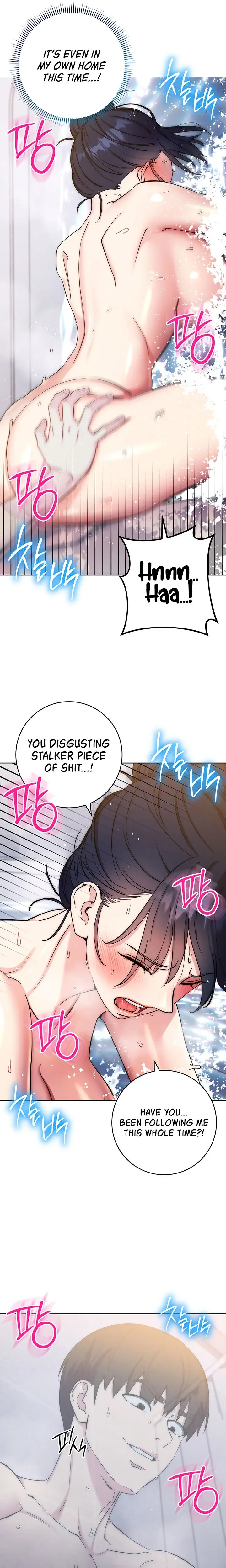Outsider The Invisible Man Chapter 13 - Page 5