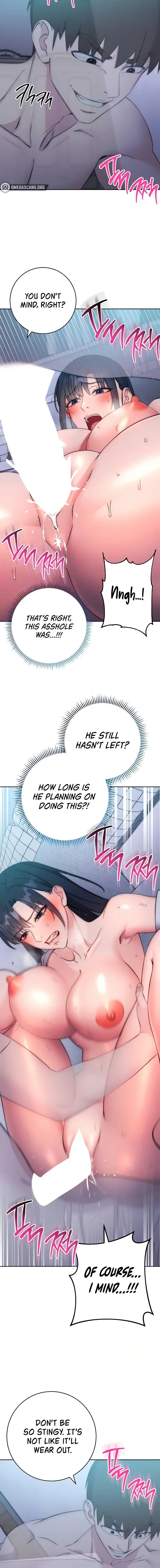 Outsider The Invisible Man Chapter 14 - Page 6