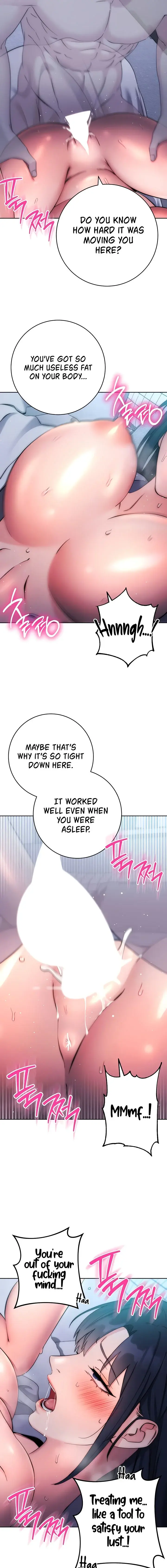 Outsider The Invisible Man Chapter 14 - Page 7