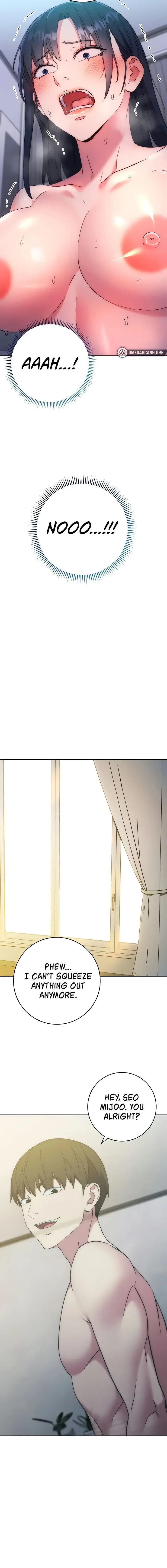 Outsider The Invisible Man Chapter 15 - Page 10